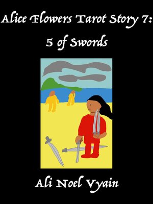 cover image of 5 of Swords